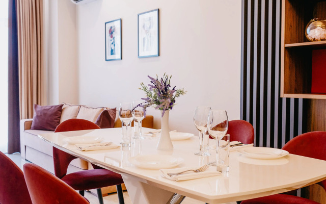Prestizh Apart-hotel  & Spa