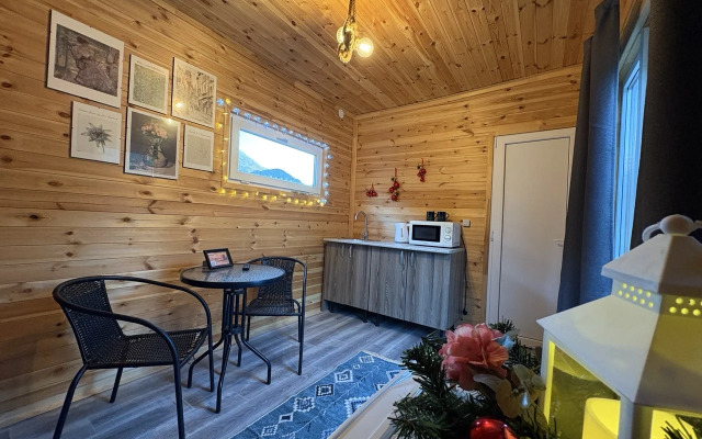 Коттедж Под звездами Стандарт