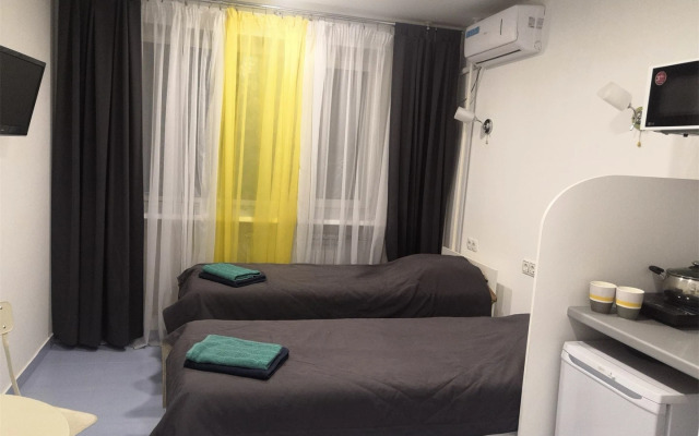 Kotovskogo 5 , dvuhmestnyj  Flat