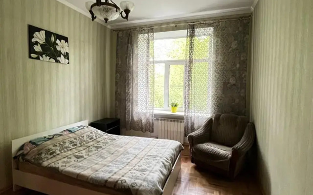 Komfort Na Vasilyevskom Ostrove Flat