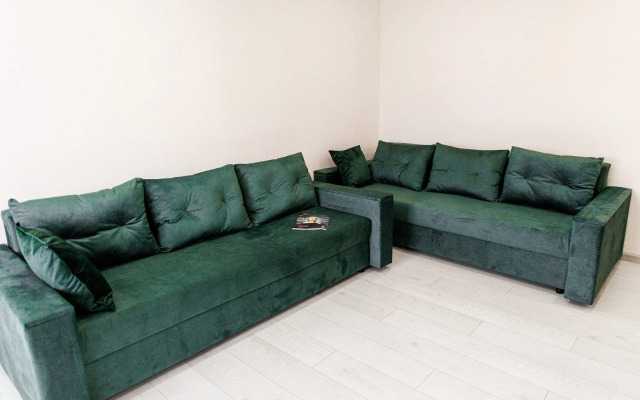 Dvukhkomnatnye Rukavishnikova 11 Apartments