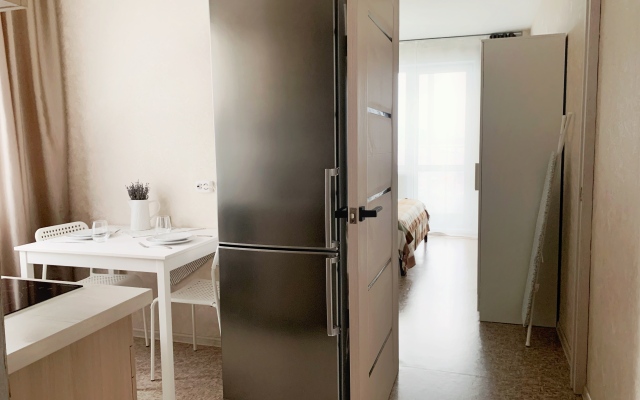 Апартаменты на улице Лесников 25