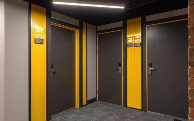 Apart-Otel Izzziup 4* Community L&c