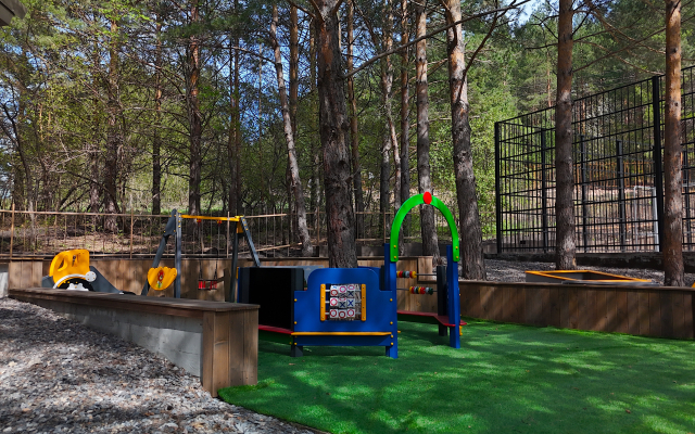 Recreation camp Apart-Park Shaleiri