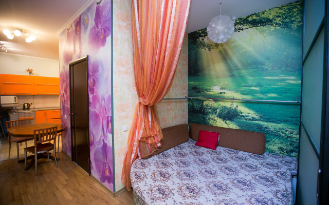 Апартаменты на улице Советской 41/5