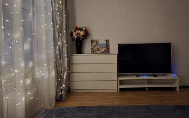 Квартира Уютная чистая квартира