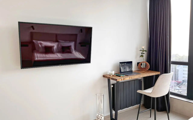 Квартира с Видом на Море