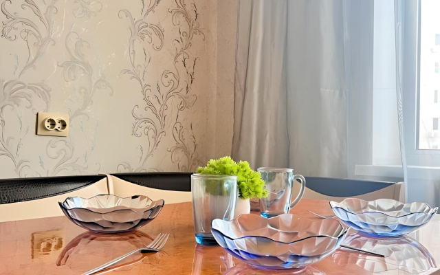 Квартира Уютная Fanhouse