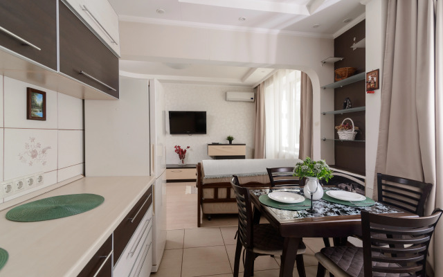 Квартира от FolkFort на Ракетном Бульваре рядом ВДНХ, Парки и Метро