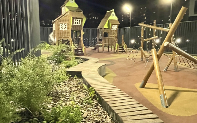 Квартира Видовая двушка-смарт в Зеленой роще