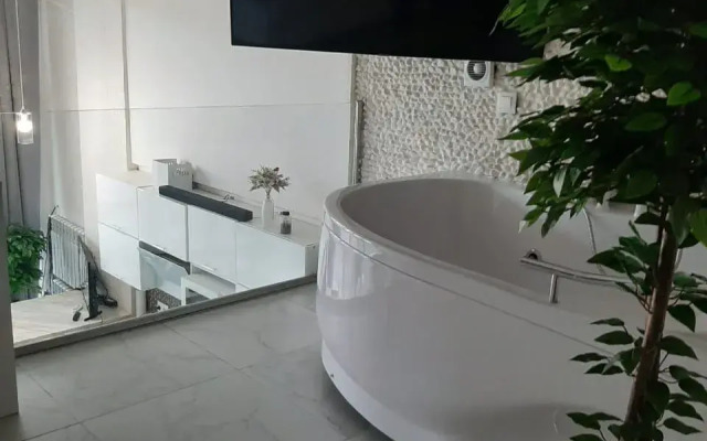 SPA VIP апартаменты с сауной и джакузи в центре Москвы