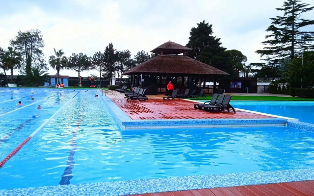 Uyutnaya Ryadom S Morem Flat