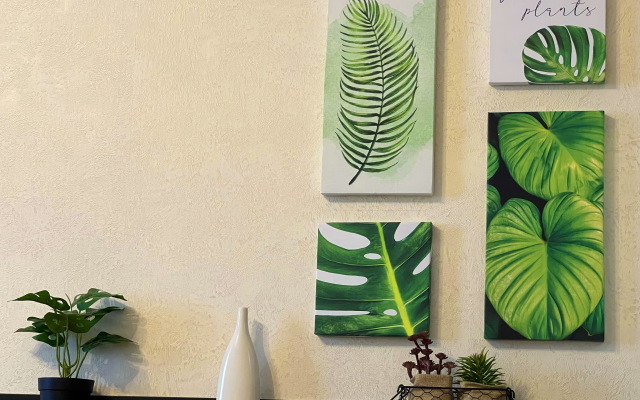 Green Hall Koltsovo Ekb Flat