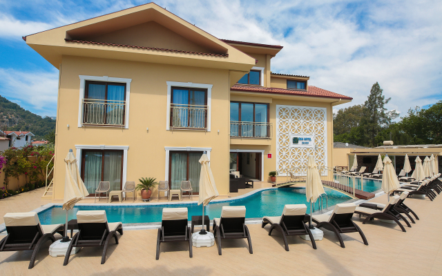 Dna Hotel Dalyan Adult Only