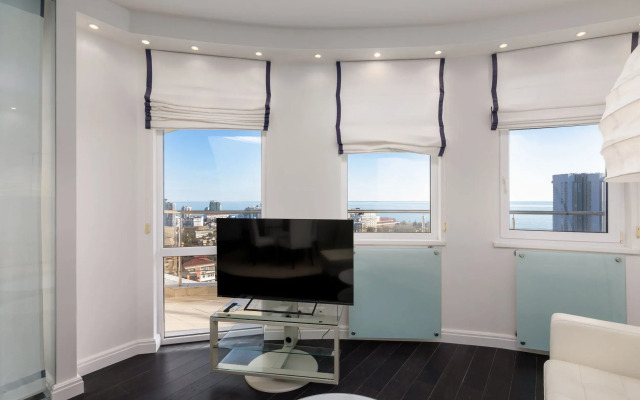 Квартира Дизайнерская в Центре Сочи