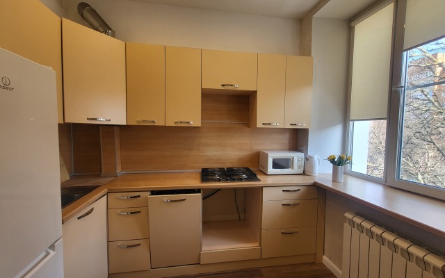 Квартира Уютная Двухкомнатная в Центре