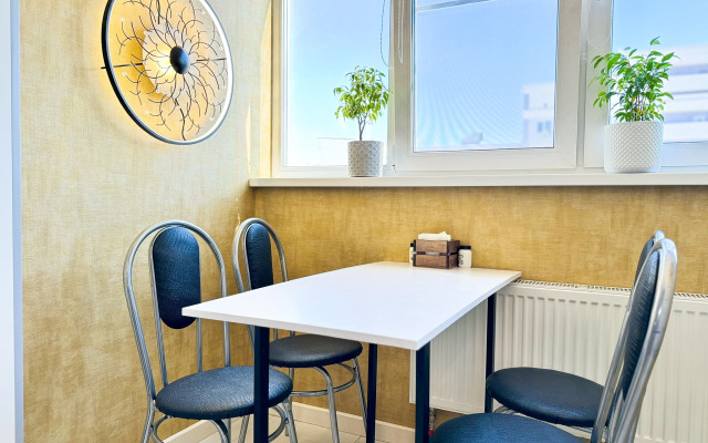 Akvarel' na ul. Chapaeva Apartments