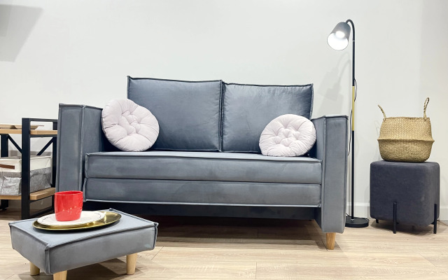 Апартаменты RemiAparts дизайнерская студия с ванной для 3-х гостей