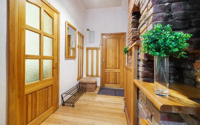 Kazanskaya 23 Flat