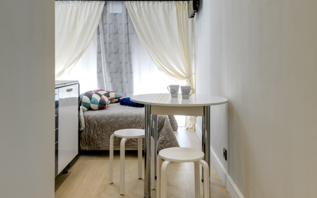 Prospekt Vernadskogo 41s1 (113a) Apartments