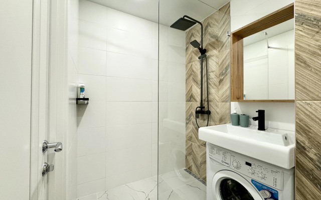 Апартаменты SpbStay возле Балтийского вокзала