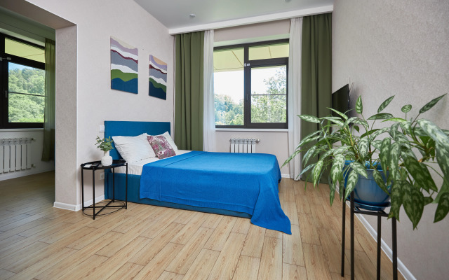 Квартира Dendrarium Flat