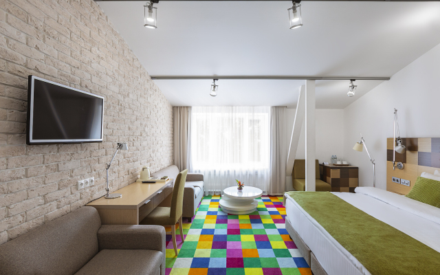 Spektrcity Taganskaya Hotel