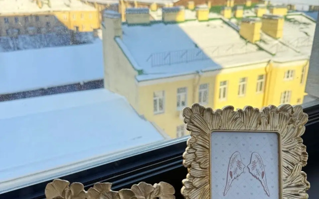 Апартаменты в Премиальном Апарт-отеле VIDI в Центре Санкт-Петербурга