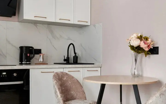 Flat Sovremennaya Studiya V Novom Zhk
