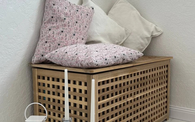 Квартира Просторная в Центре Уфы, 55 м2