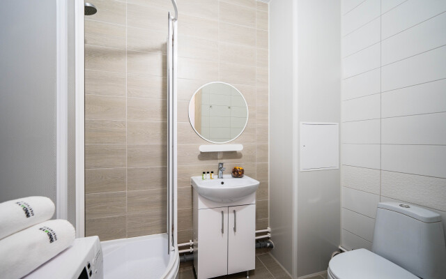 Апартаменты Inndays Авиаконструкторов 69