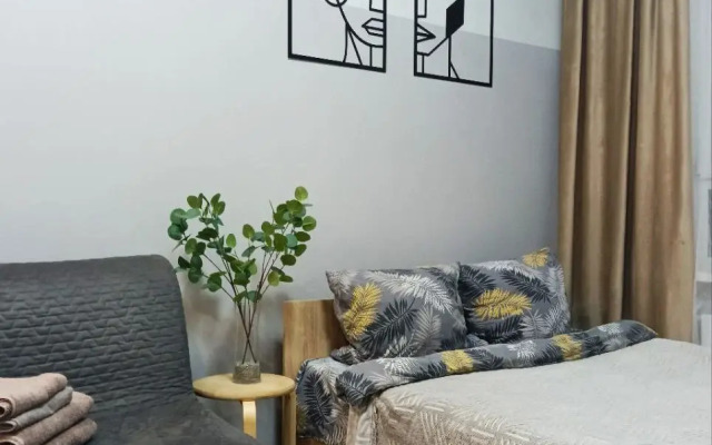 V Zhk Skandinaviya Yug Komfort Flat