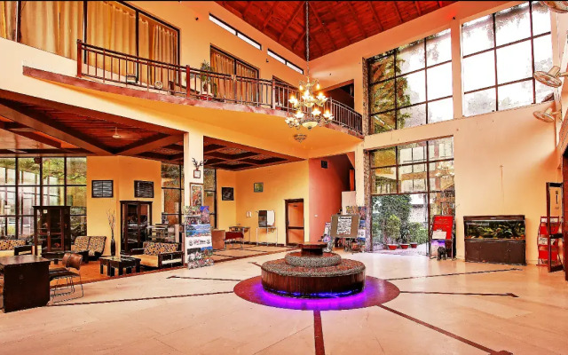 Wood Castle Spa & Resort Hotel