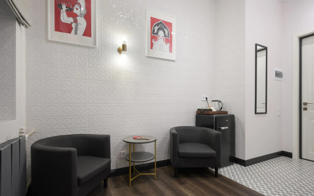 Меблированные Комнаты 1912 на Владимирской