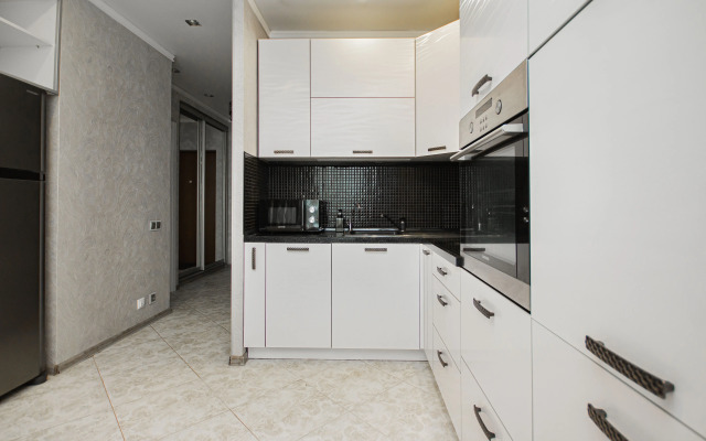 Апартаменты на Рижской 1а