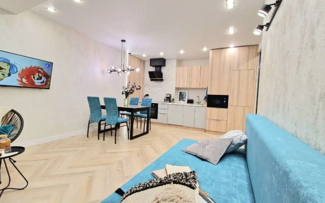 Panoramnaya S Vidom Na Kreml Flat