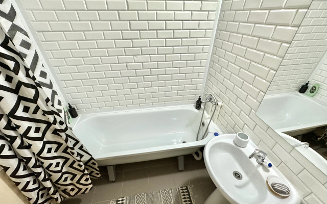 Квартира уютная