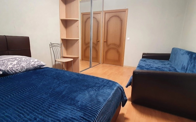 Квартира на Улице Сони Морозовой 167