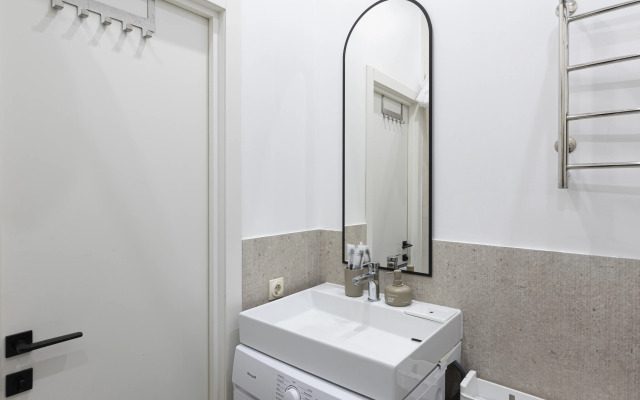 Апартаменты JAZZ на Гостиничной 5