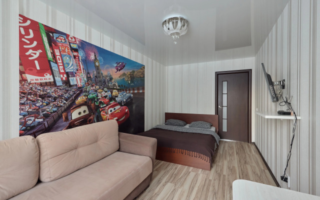 Квартира на Куйбышева 21 ЖК МЕЧТА