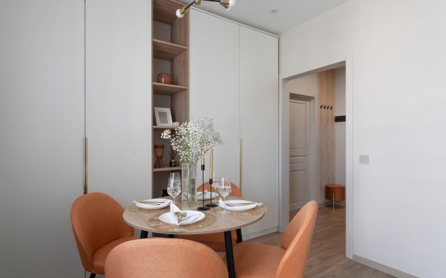 Apartamenty U Morya "pribaltiyskaya Rivyera" Apartments