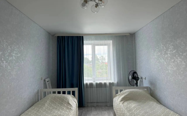 Bolshaya Vlasyevskaya 6 Flat