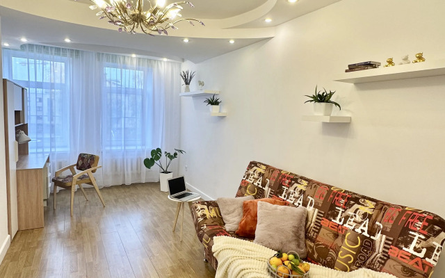 Квартира в центре Ярославля