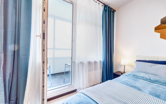 Beri ot ZHizni Vse Apartments