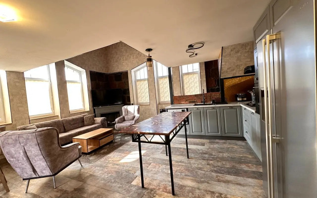 Апартаменты In the City Center