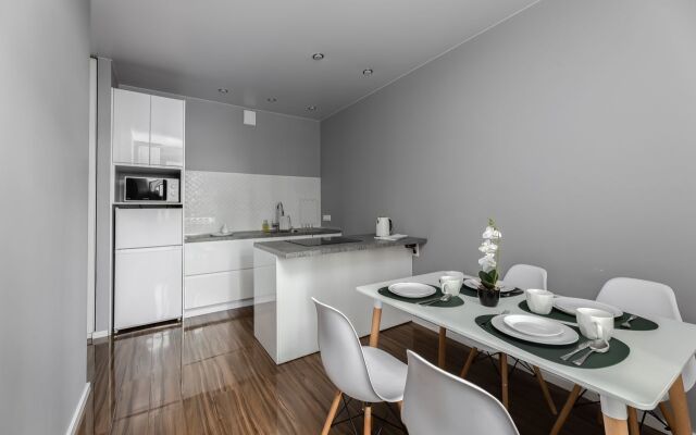Na Sosnovoy Flat