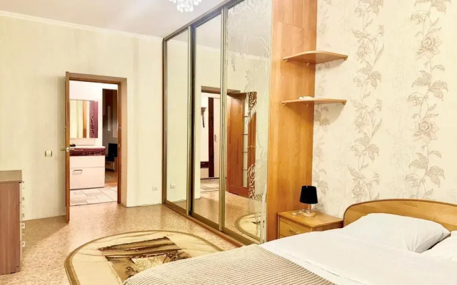 Квартира на улице Рабочая 11А