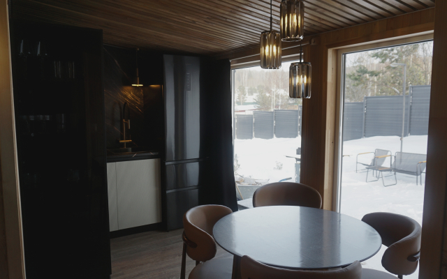 Гостевой дом Вдохновение природы