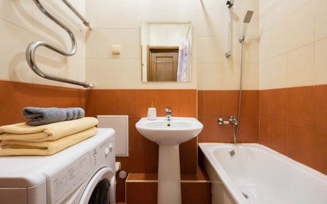 Апартаменты Пионерская Domotelli 13