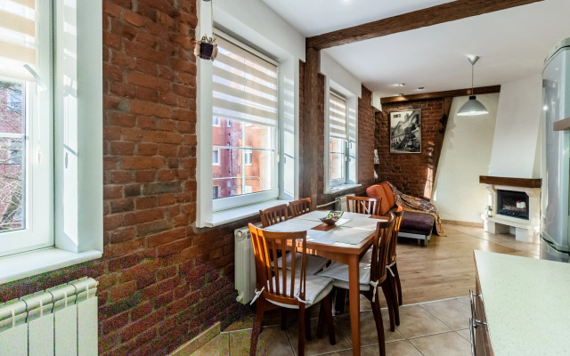 Семейная 3-комнатная квартира в центре города